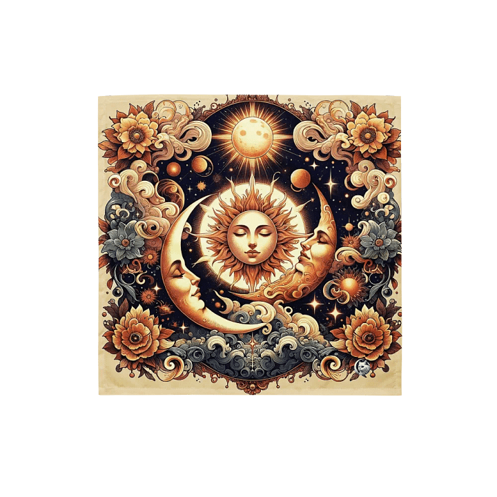 All-Over Print Bandana product image (1)