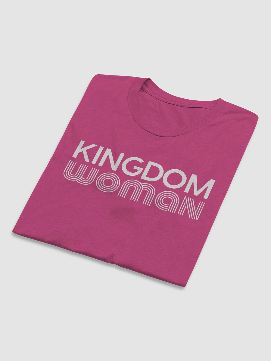 Kingdom Woman Couple Tee (Multiple Colors - Brights) product image (4)