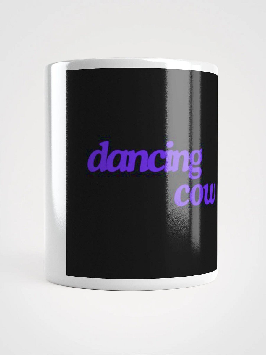 Purple Dancing Cow Mug product image (13)