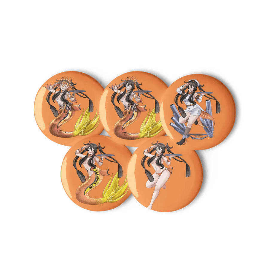 Pooey Button Set product image (11)