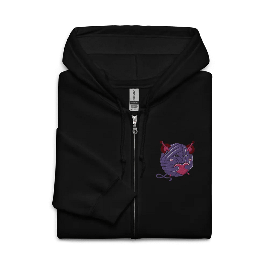 LachsNacken-Zip-Hoodie product image (21)