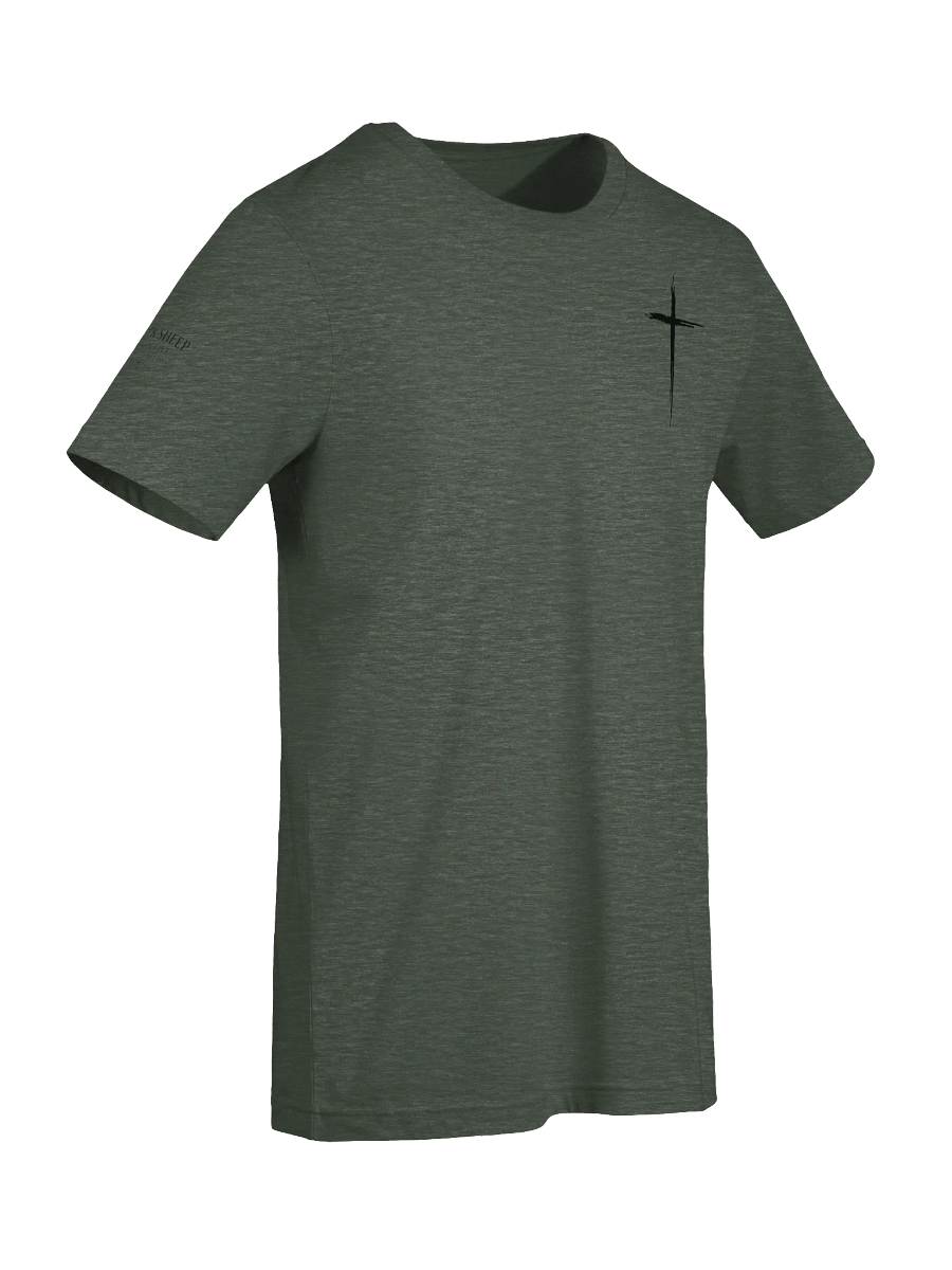 Iconic Cross Symbol T-Shirt product image (99)