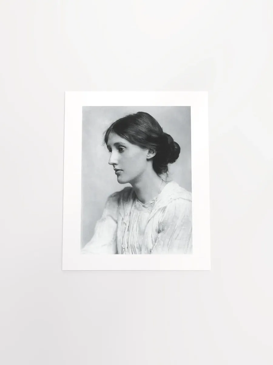 Virginia Woolf By George Charles Beresford (1902) - Print product image (4)