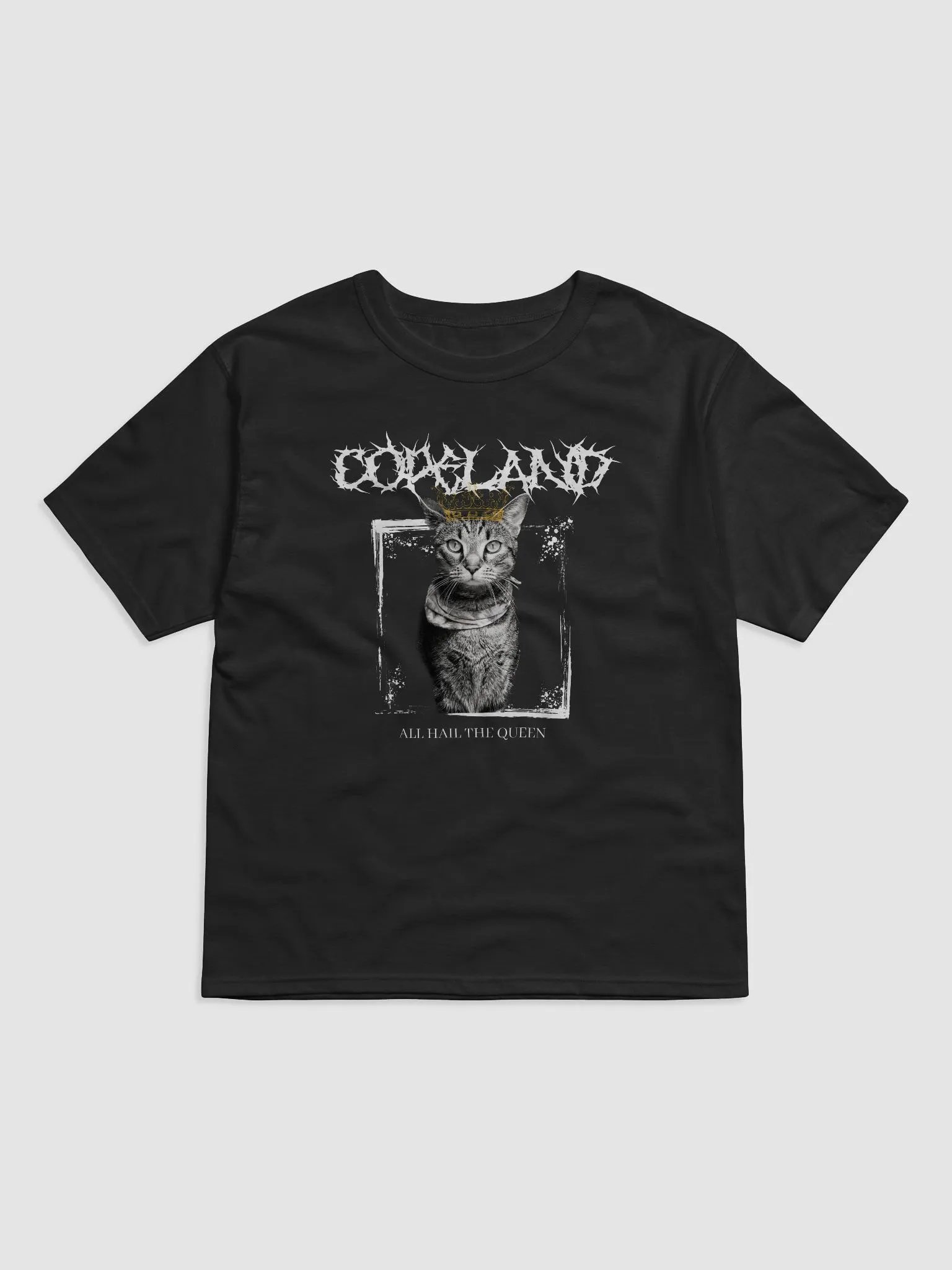 Copeland - All Hail the Queen Tee product image (1)