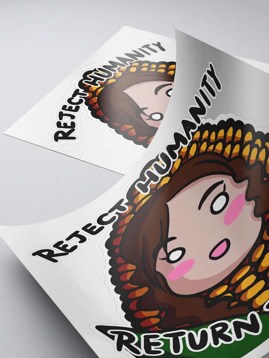 Rubie Corn Sticker product image (4)