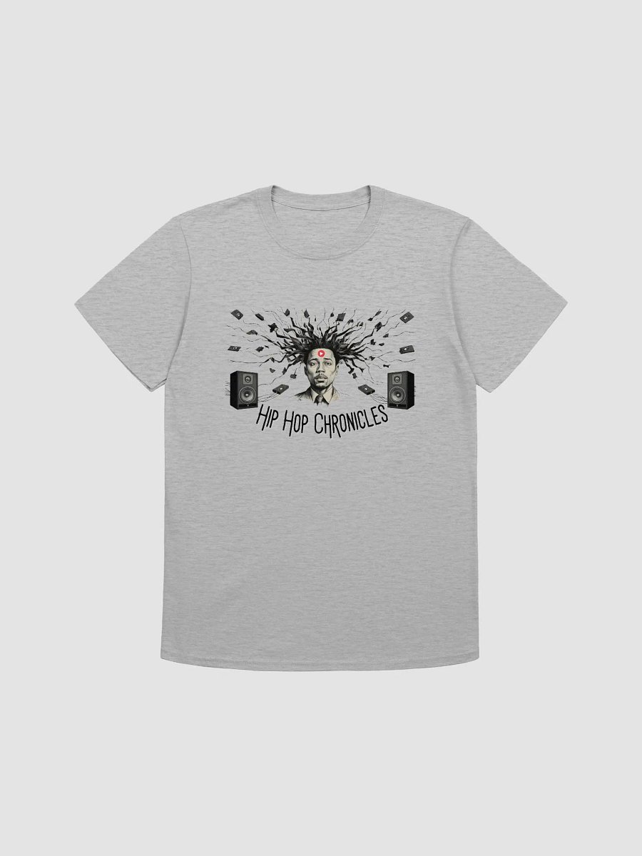 Music On My Mind - (Gildan Unisex Softstyle T-Shirt) product image (3)