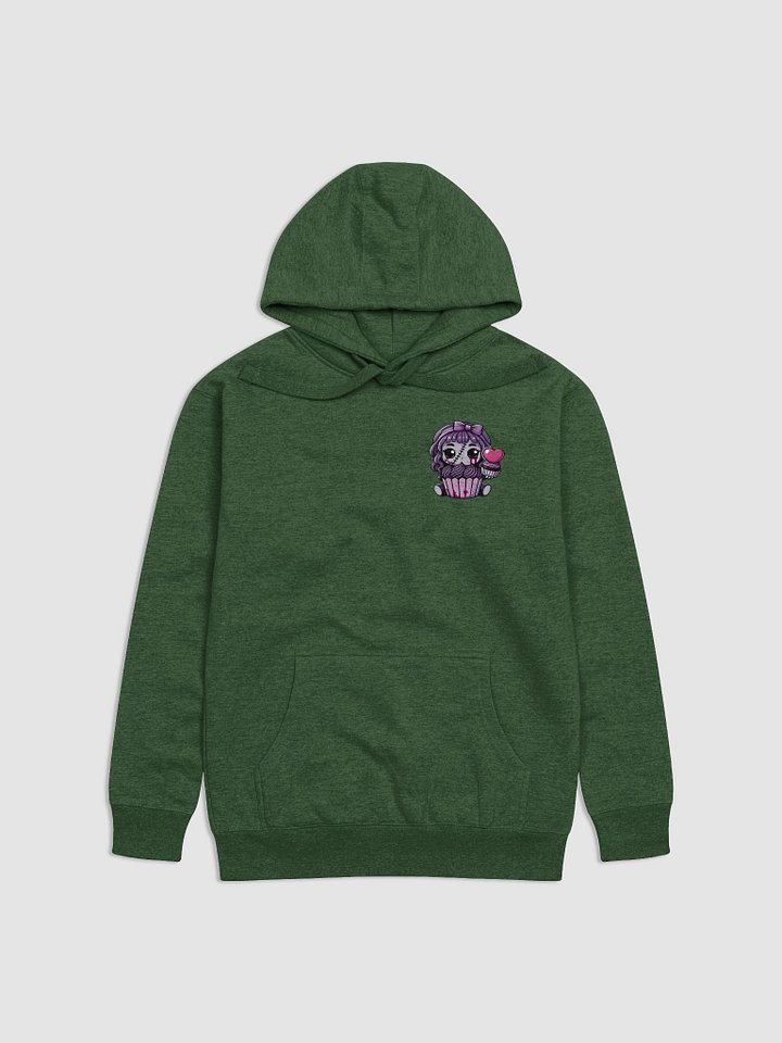 Sweet Cupcakediva Hoodie product image (1)