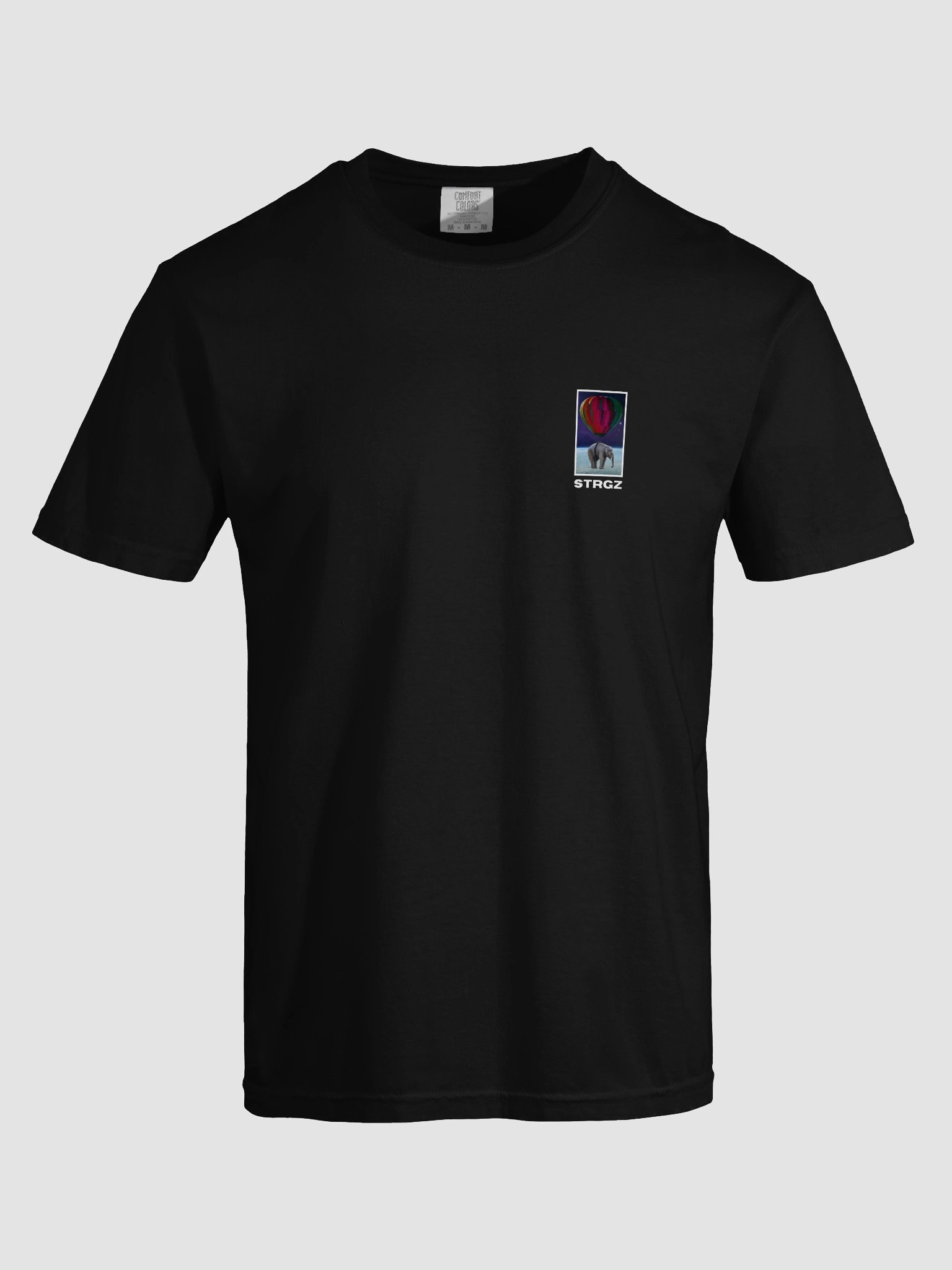 STRGZ CLASSIC TEE (DARK) product image (5)