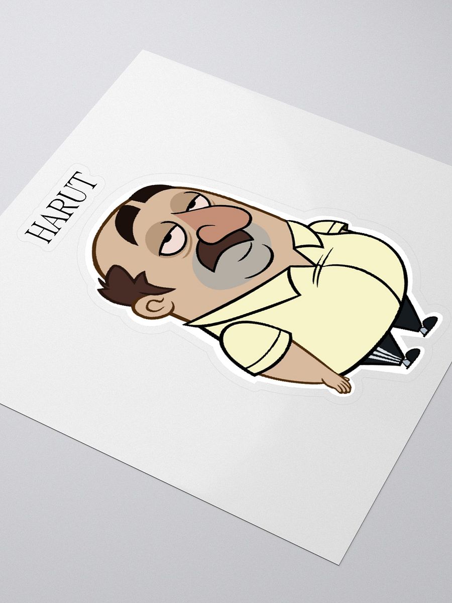 Harut - Stan Vinyl Stickers product image (7)