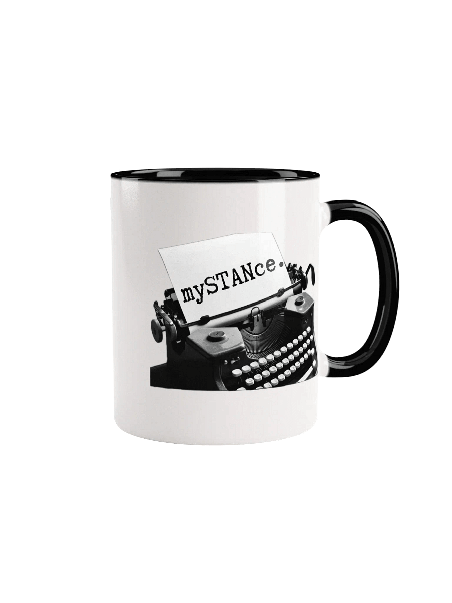 FOUNDING FATHER GOUVERNEUR MORRIS MUG product image (1)