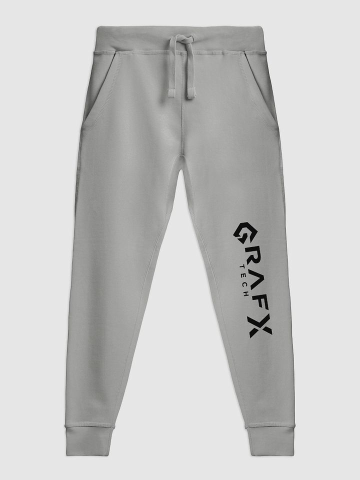 Sweatpants - Black Logo - Graf-X Tech product image (2)