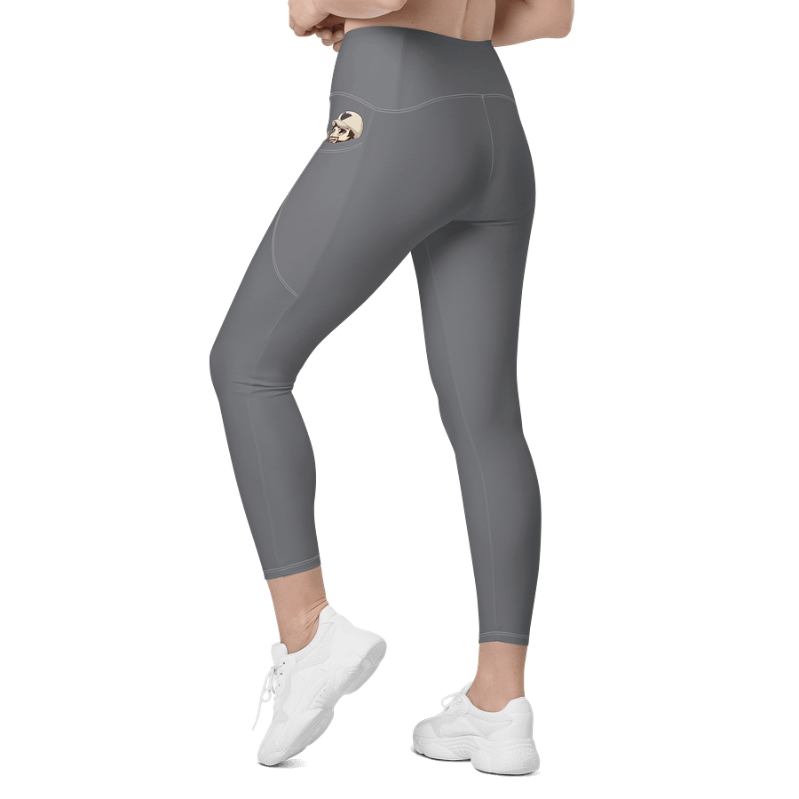 Friendly Wave Crossover Leggings product image (7)