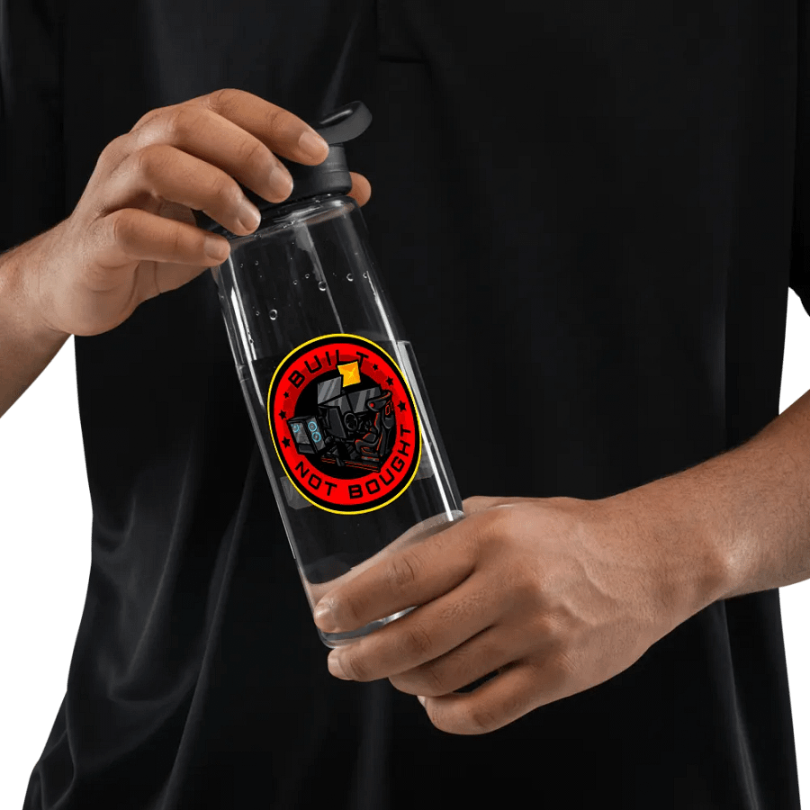 Bishopton BnB Sports Bottle product image (8)