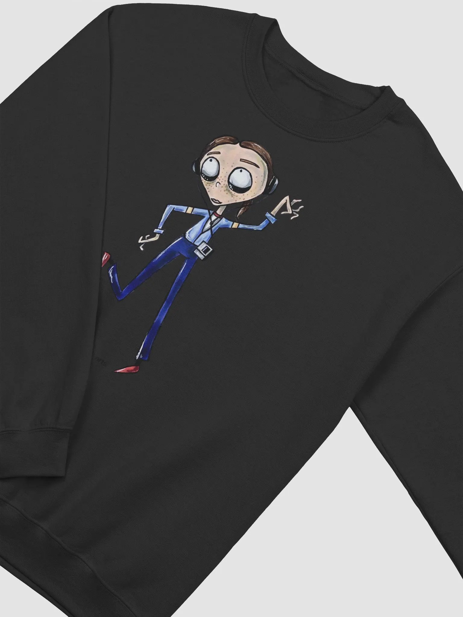 ST 8 Sweatshirt product image (25)