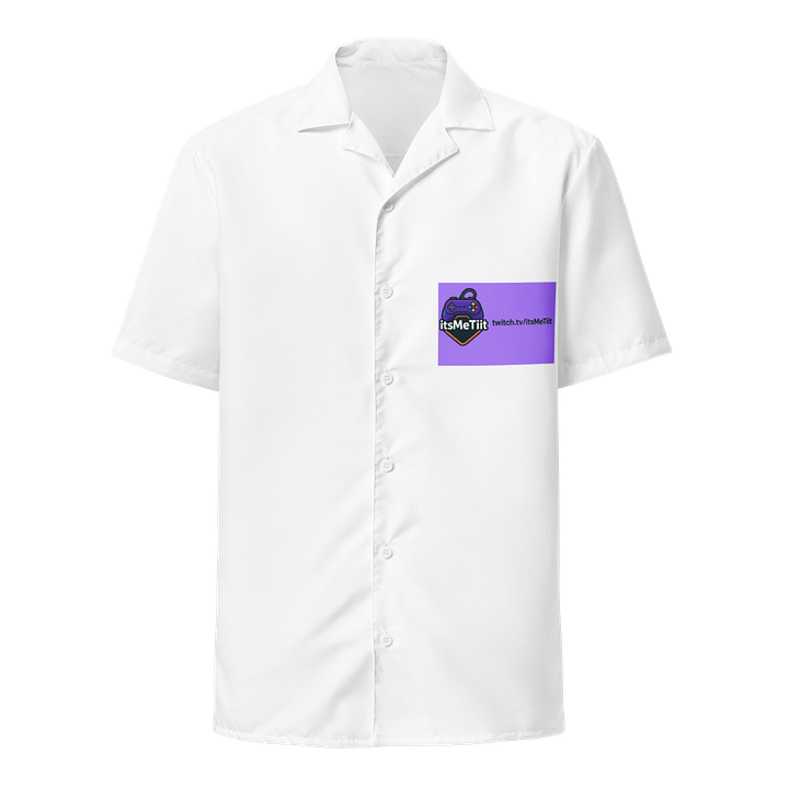 Game On: itsMeTiit Limited Edition Hawaiian Shirt product image (1)