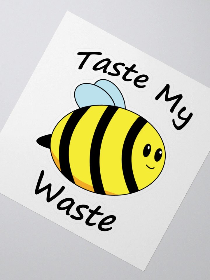 Bee Sticker product image (3)