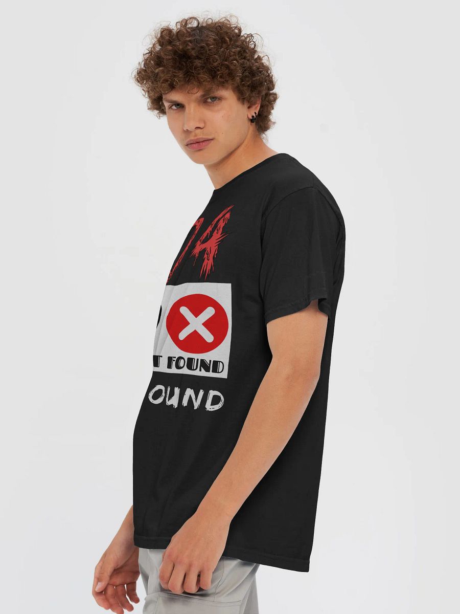 404 Sleep Not Found T-Shirt product image (42)
