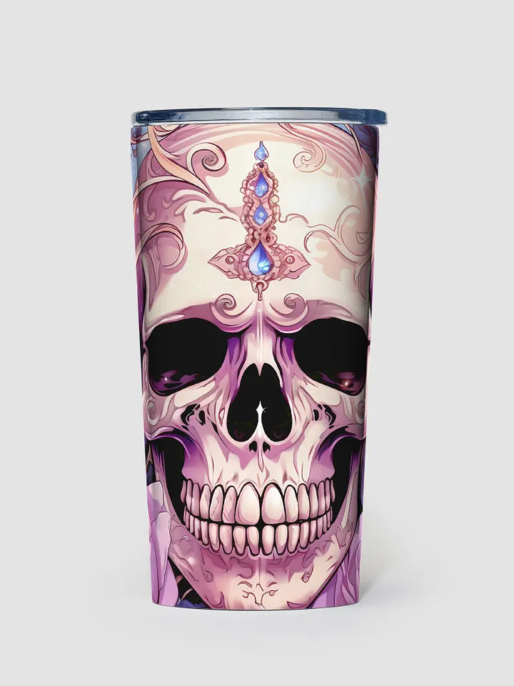 Jeweled Skull product image (1)