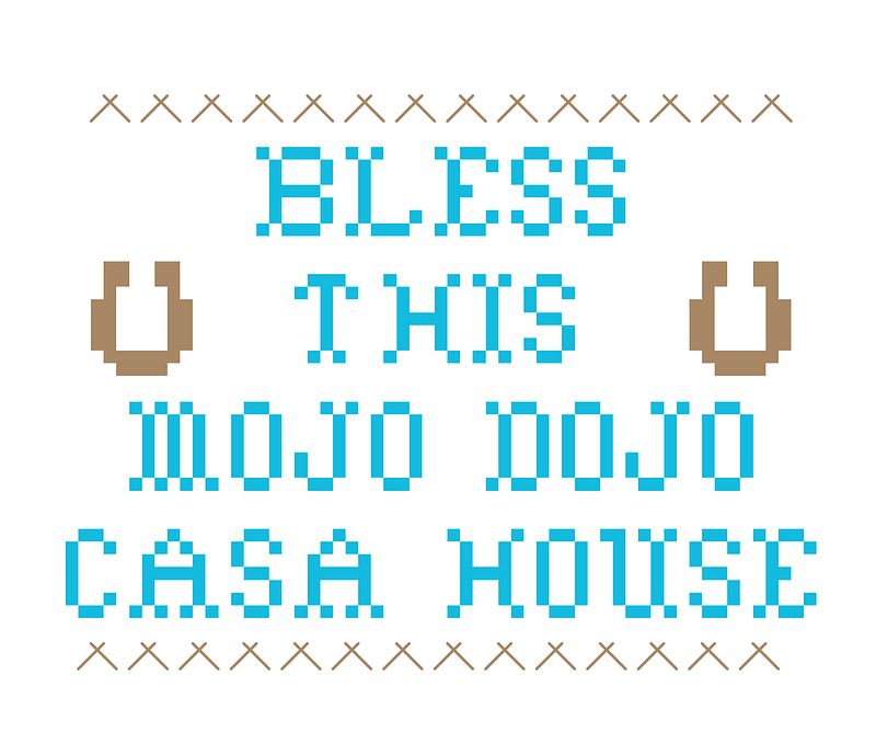 Bless This MDC House