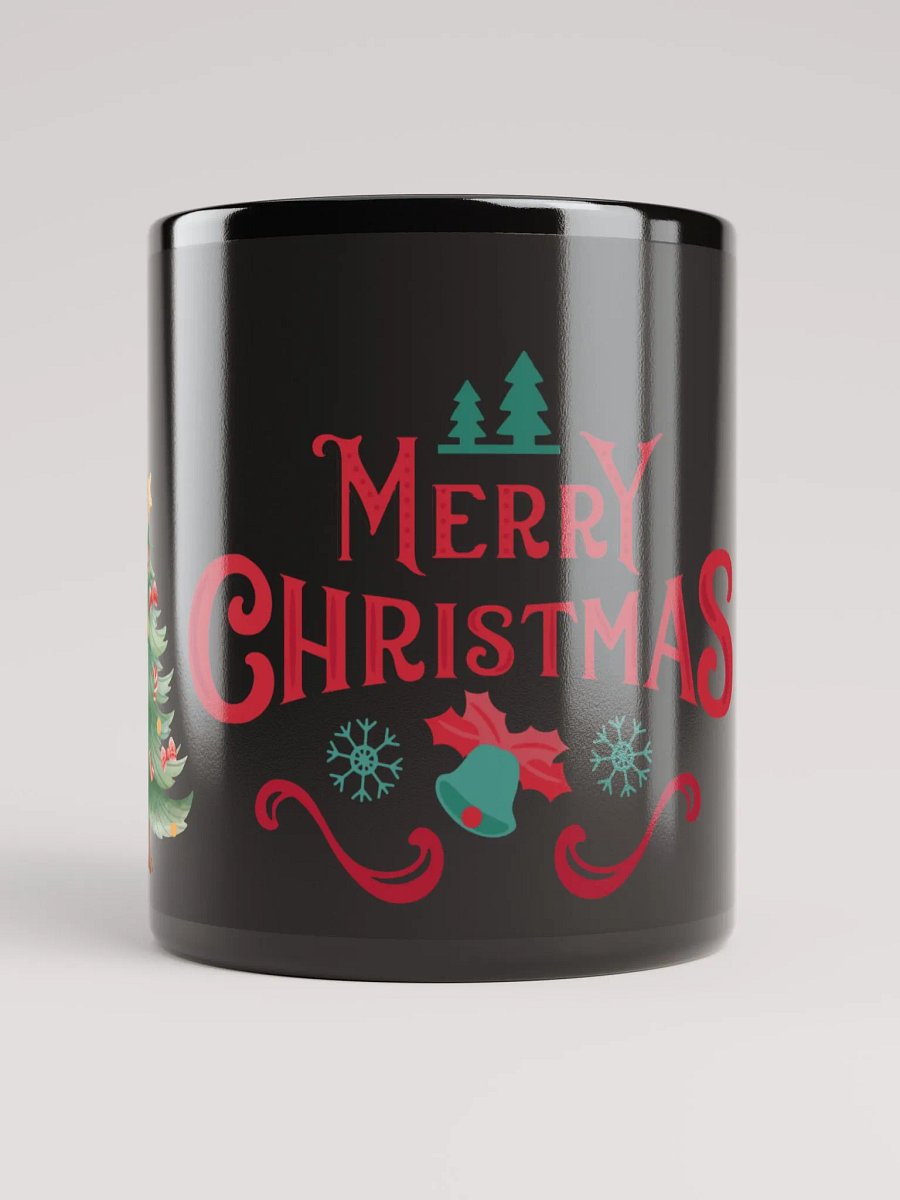 Cheerful Christmas Reindeer Mug product image (9)