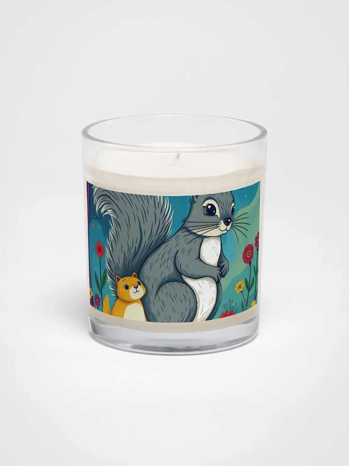 Whimsical Forest Friends Soy Wax Candle product image (1)