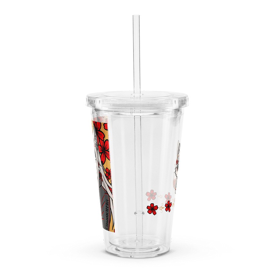 Akatsuki Gold Model & Pet Plastic Tumbler product image (4)