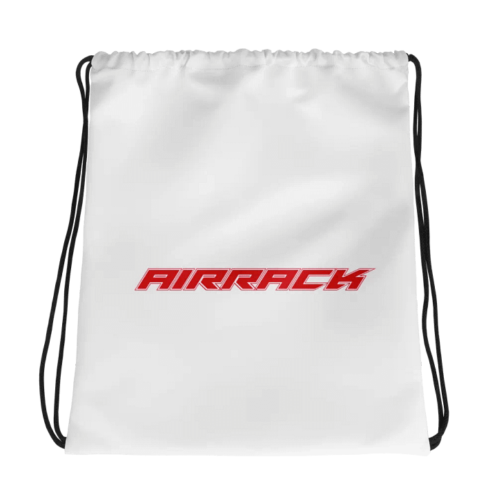 Airrack drawbag red product image (1)