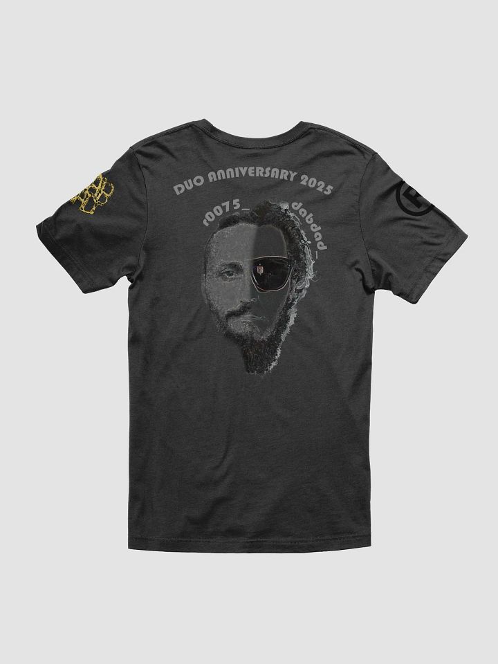 Official 2025 DUO Anniversary Shirt product image (17)
