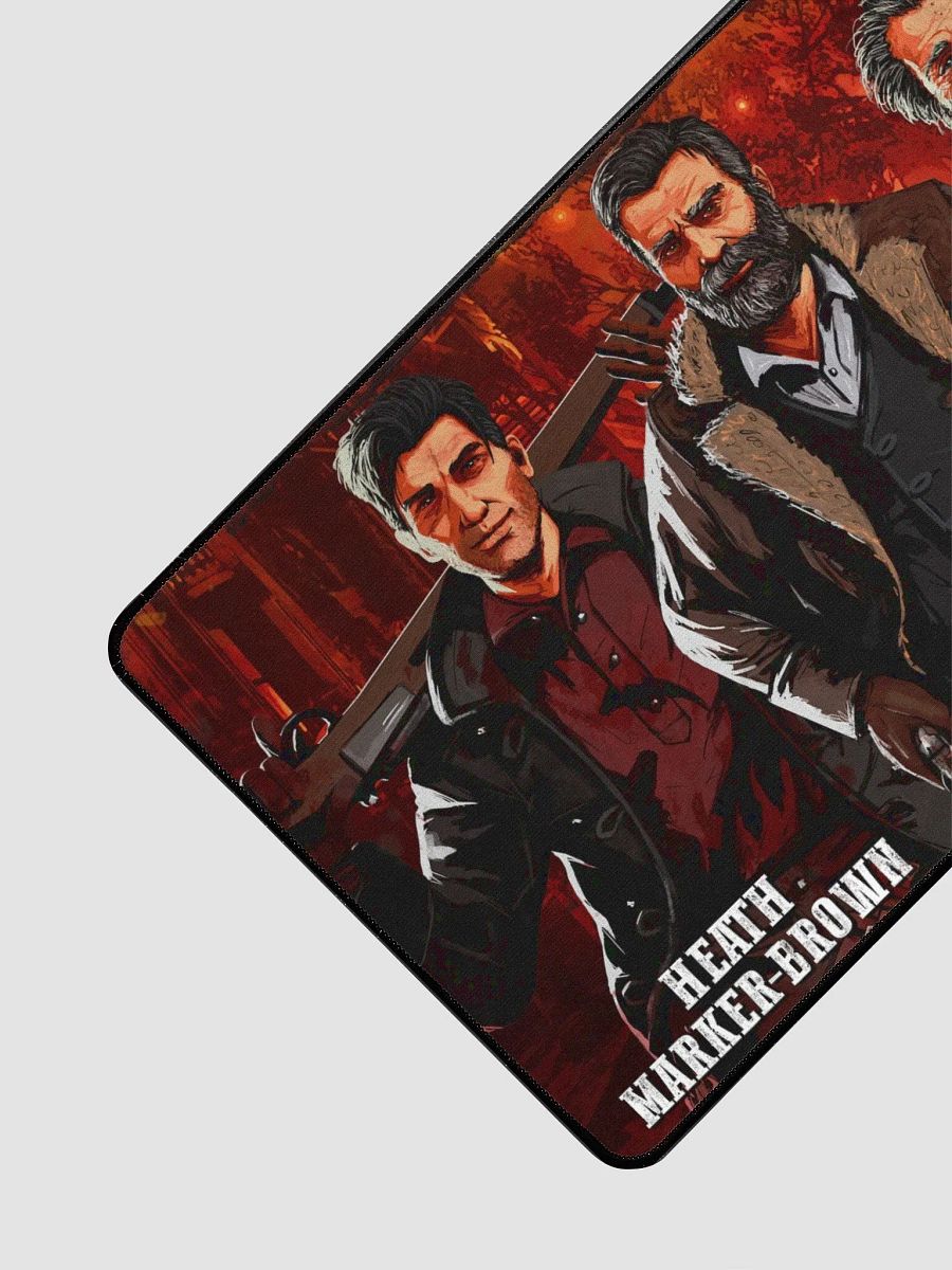 Channel desk mat (Red Dead Roleplay) product image (3)