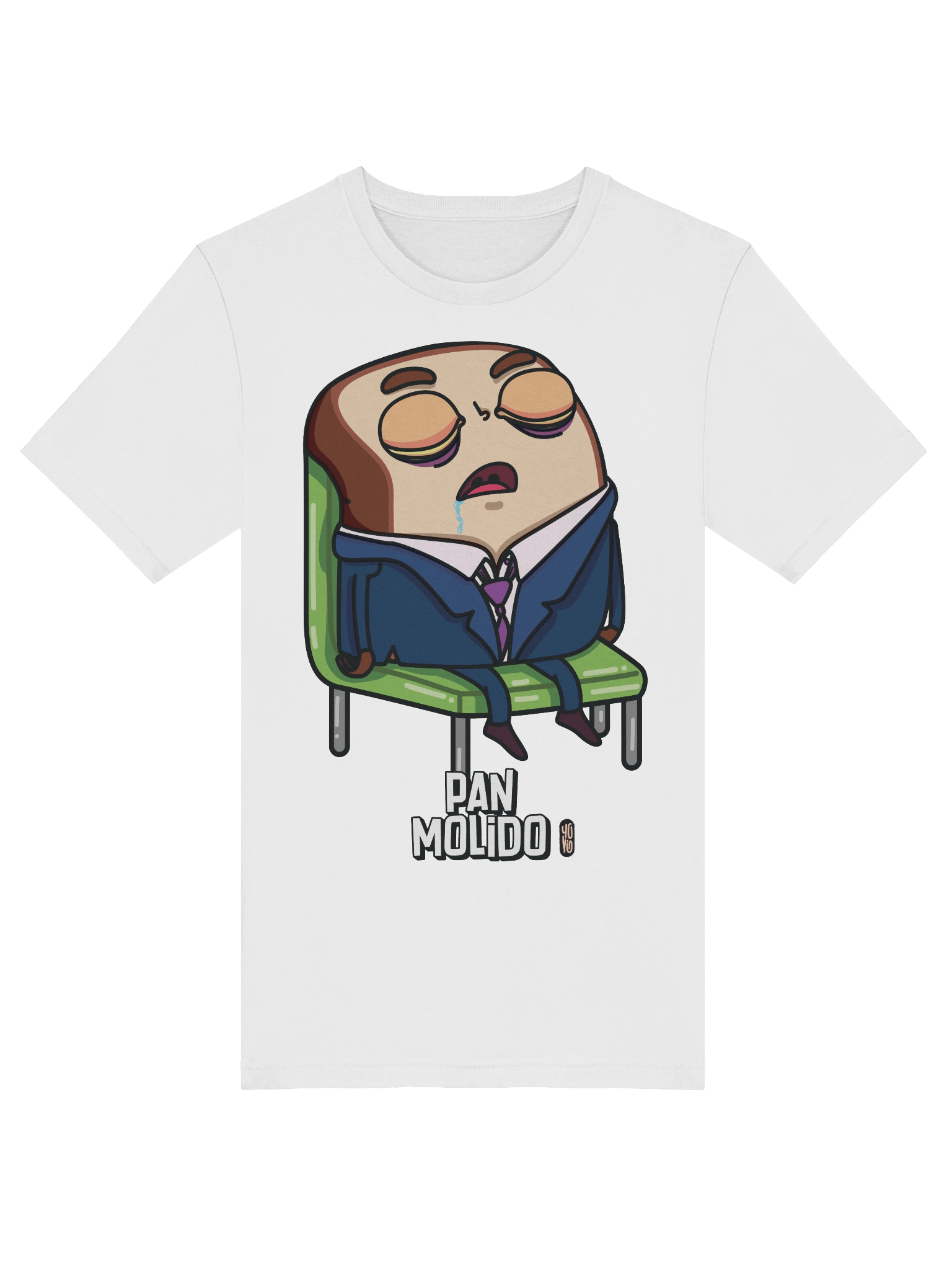 Pan Molido - Super Soft T-Shirt product image (5)