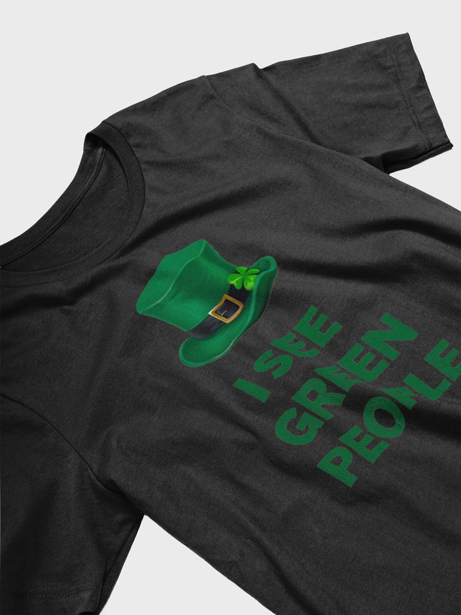 I See Green People T-Shirt product image (5)