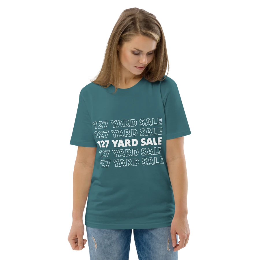 127 Yard Sale (2024) - Stanley/Stella Organic Cotton T-Shirt product image (47)