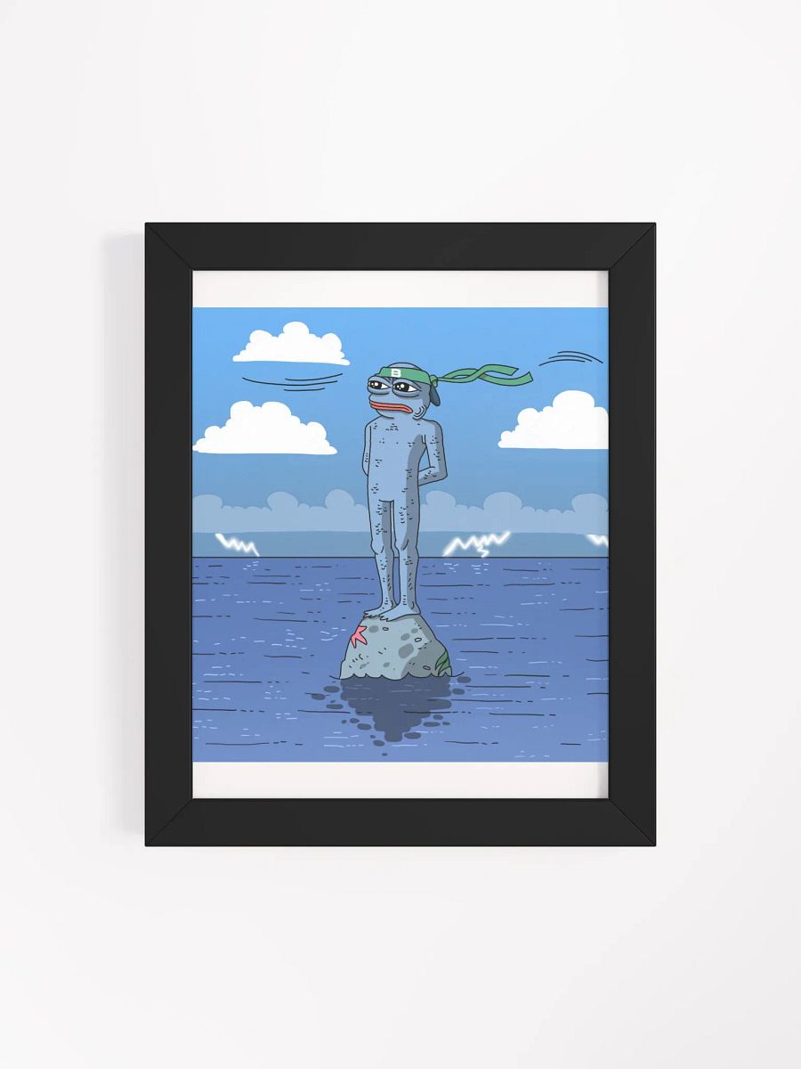 Blub Army Poster product image (37)