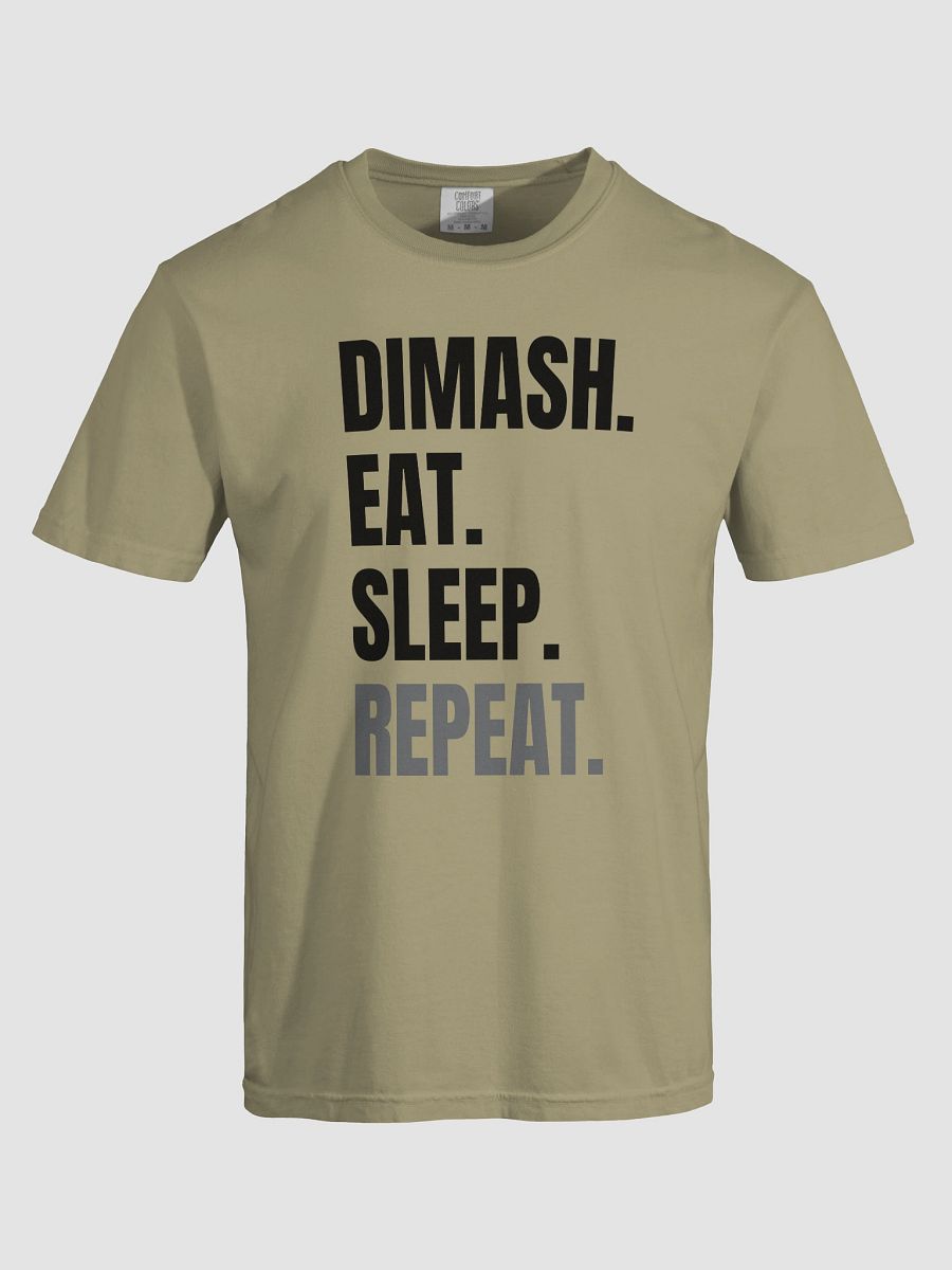 Singer From Kazakhstan Comfort Color Unisex T-Shirt product image (48)