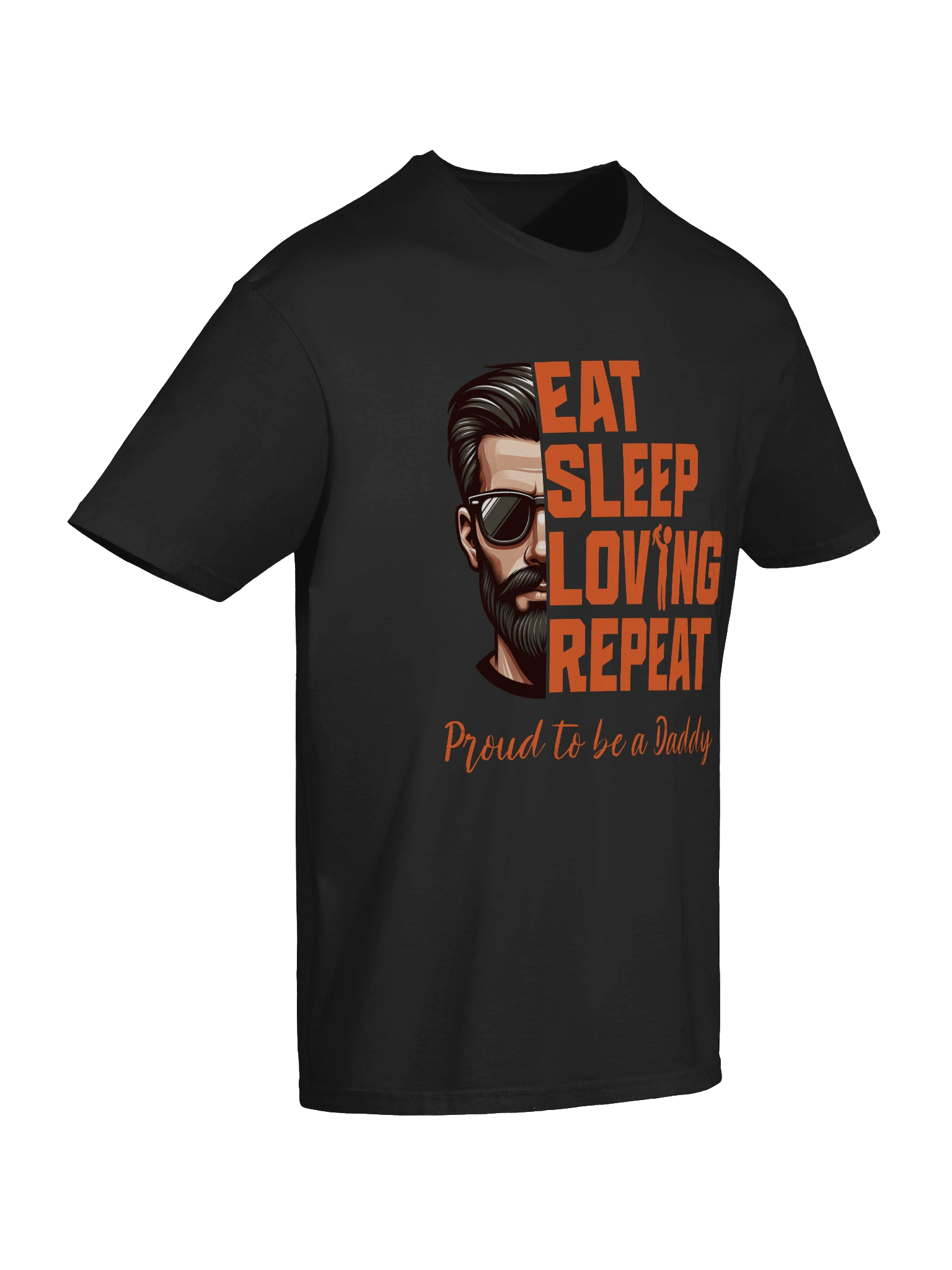 Daddy Vibes Tee, Proud To Be A Daddy product image (86)