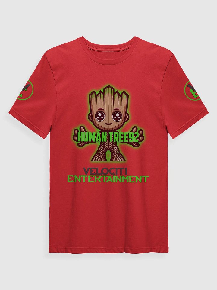 Next Level Supersoft T-Shirt 3600 product image (1)