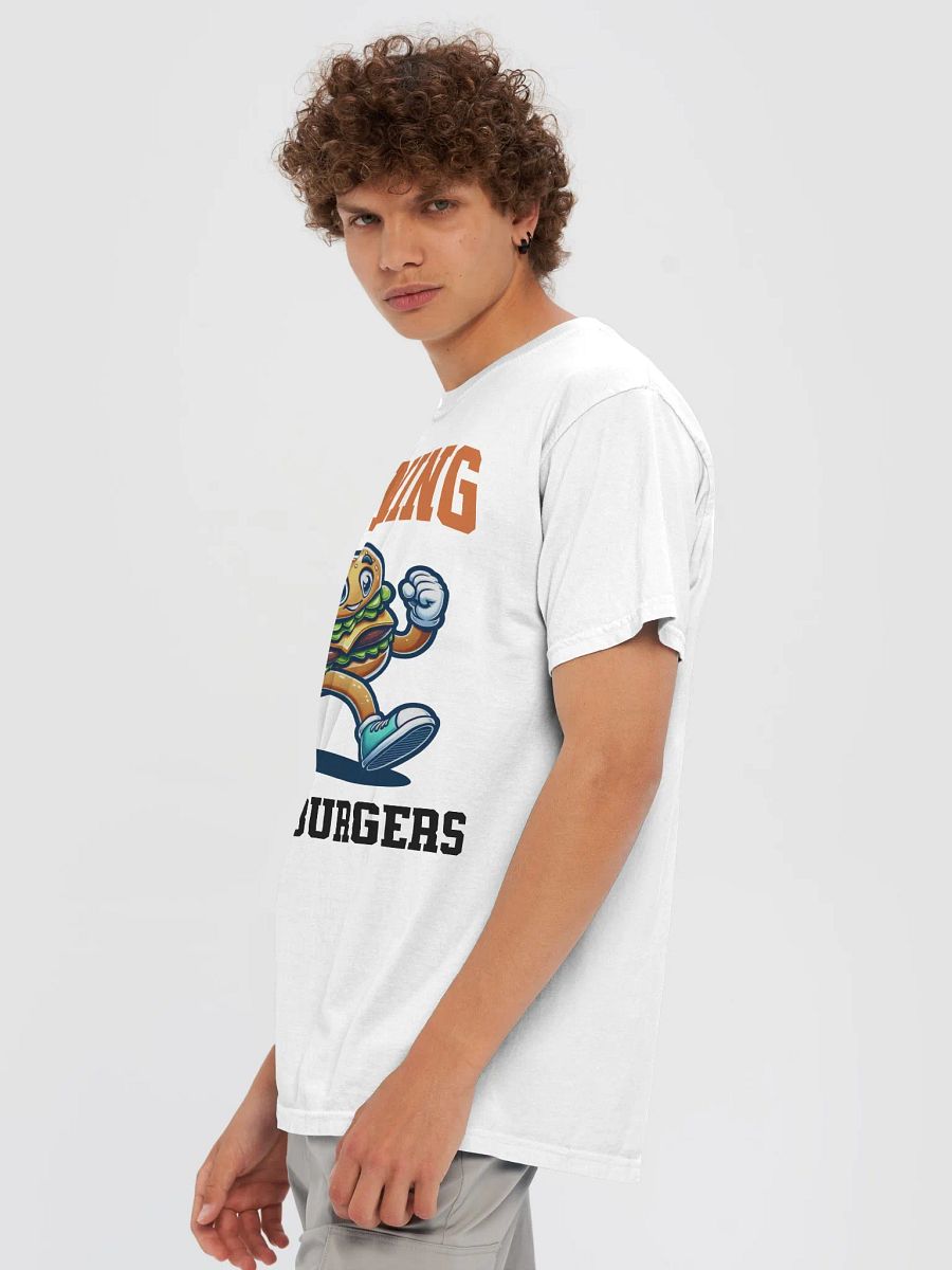 Runnin' Burger Tee product image (11)