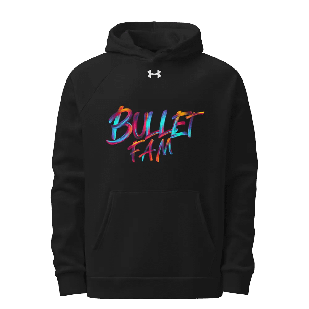 Bullet Fam Hoodie product image (1)