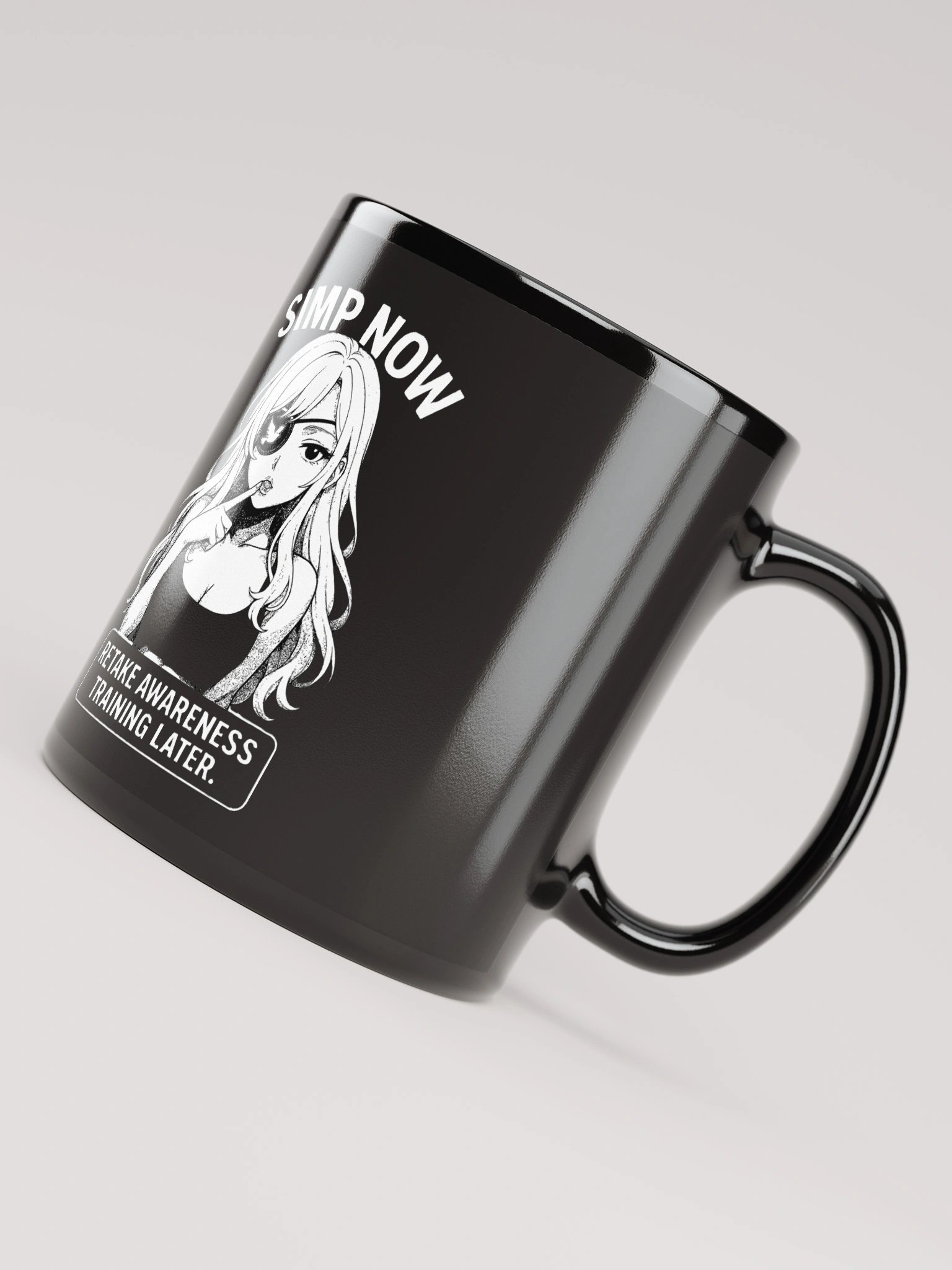 Yang - Simp Now - Mug 0x01 product image (4)