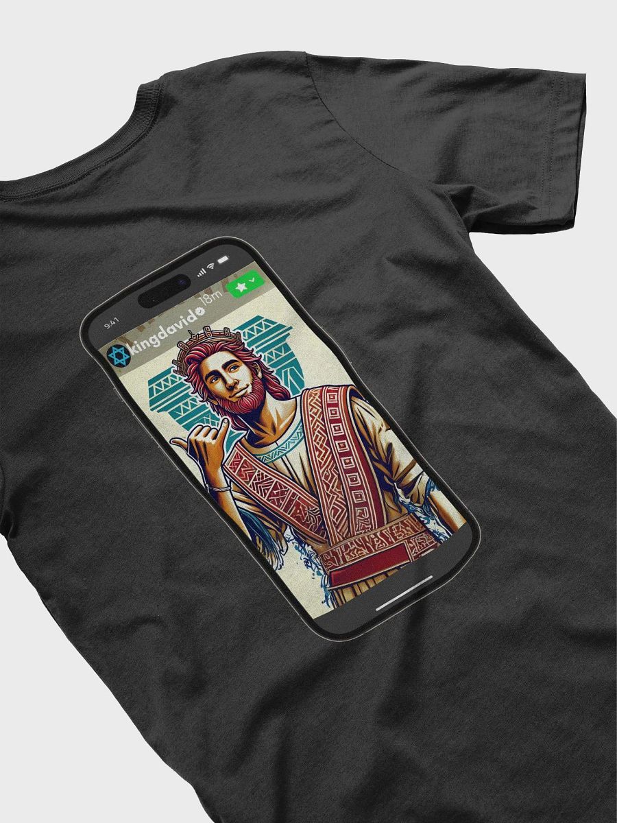 King David's Close Friends List product image (14)