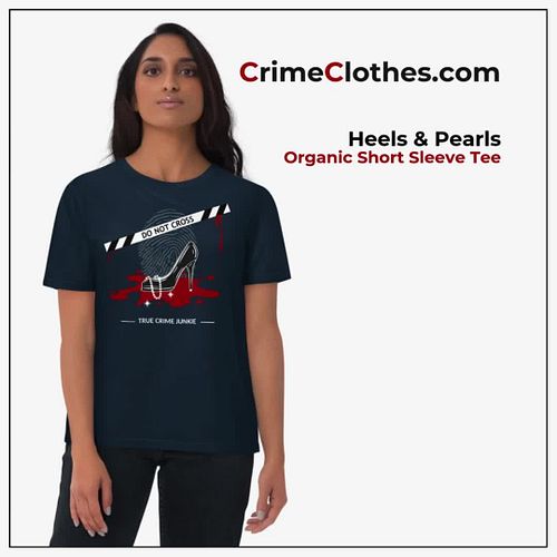 Heels, Pearls & Crime Scenes—Now That’s a Statement 💅🏻🔍

🖤 Ready to turn heads and raise eyebrows? Shop the Heels & Pearls ...
