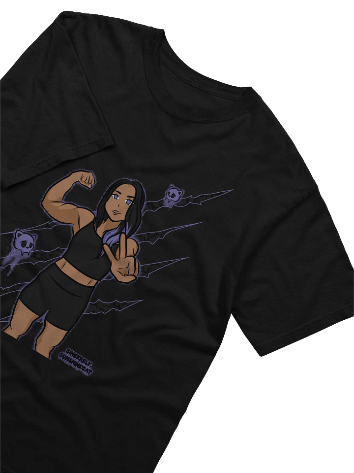 CRUSH T-shirt product image (2)