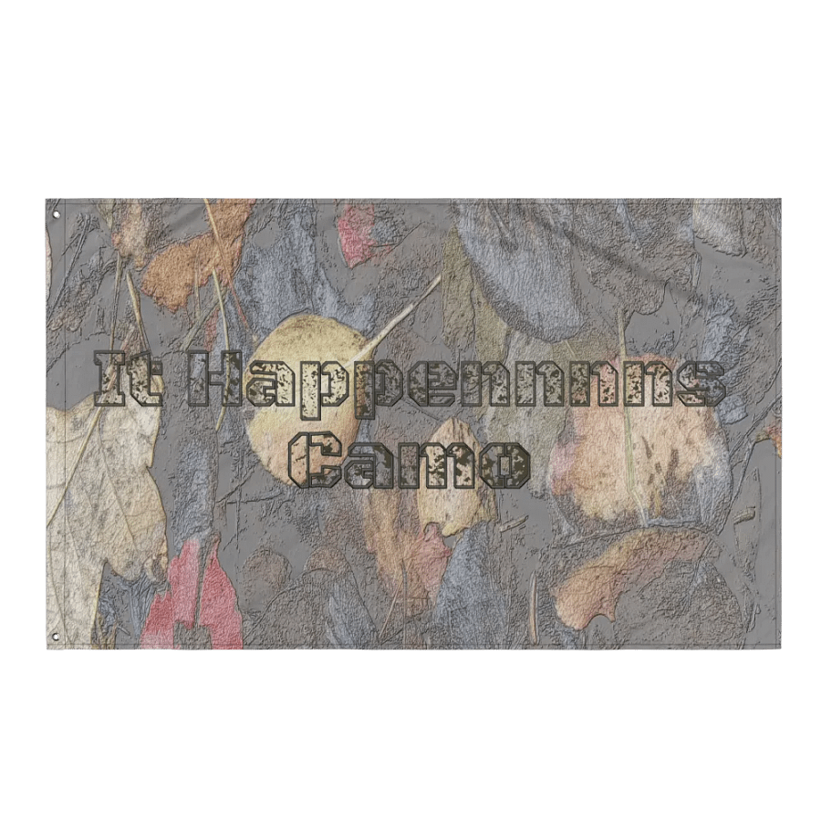 Flag - MossyOak - It Happennnns Camo product image (3)