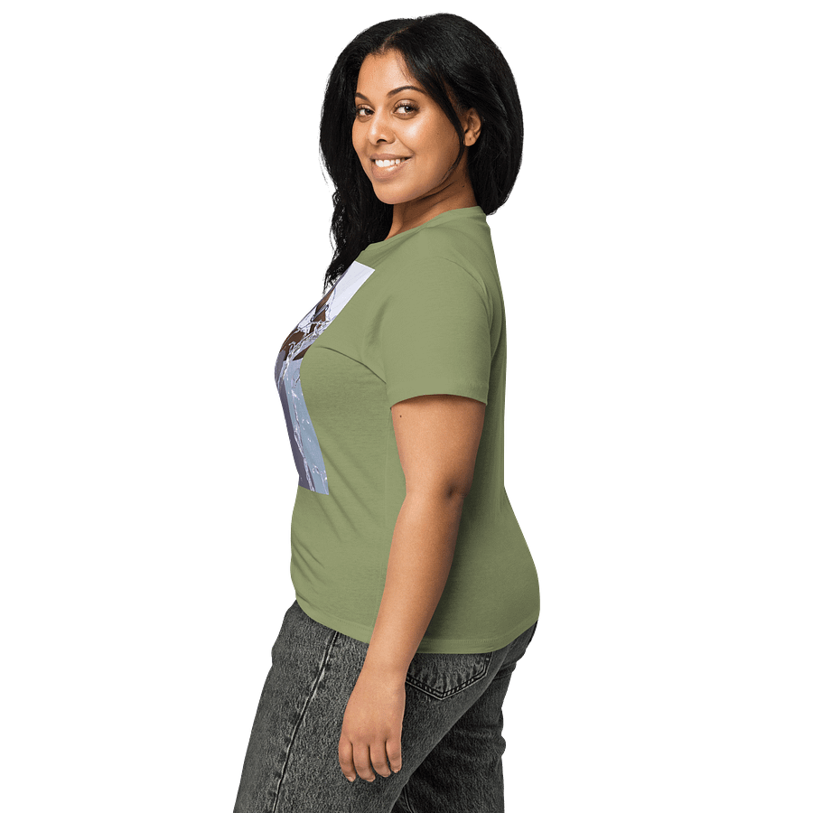 Ella High-Waisted Tee product image (47)