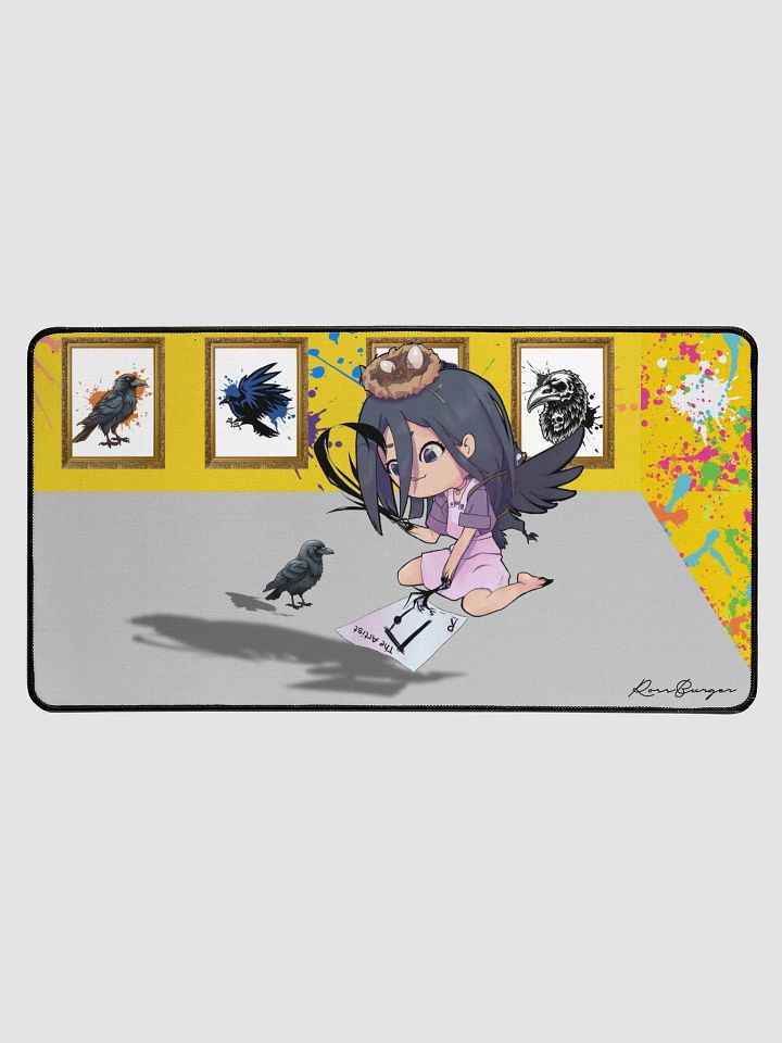 Artist Desk Mat product image (1)