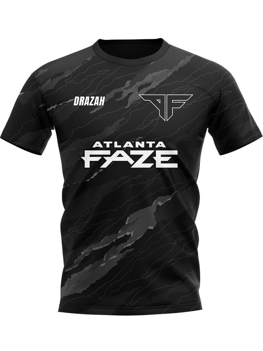 Atlanta FaZe 2025 DRAZAH Jersey product image (2)