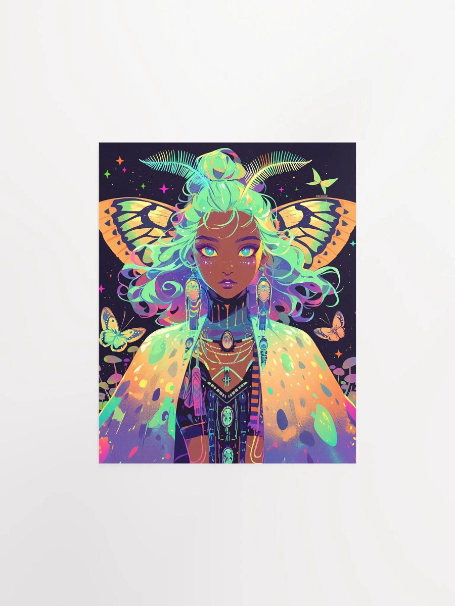 Mystic Dreamer Matte Paper Poster product image (2)