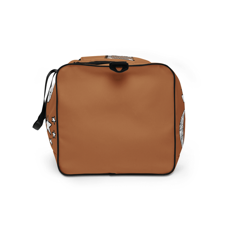 Coloring Duffel - Tan product image (6)