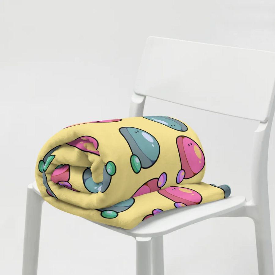 Pebble Covering || Throw Blanket product image (5)