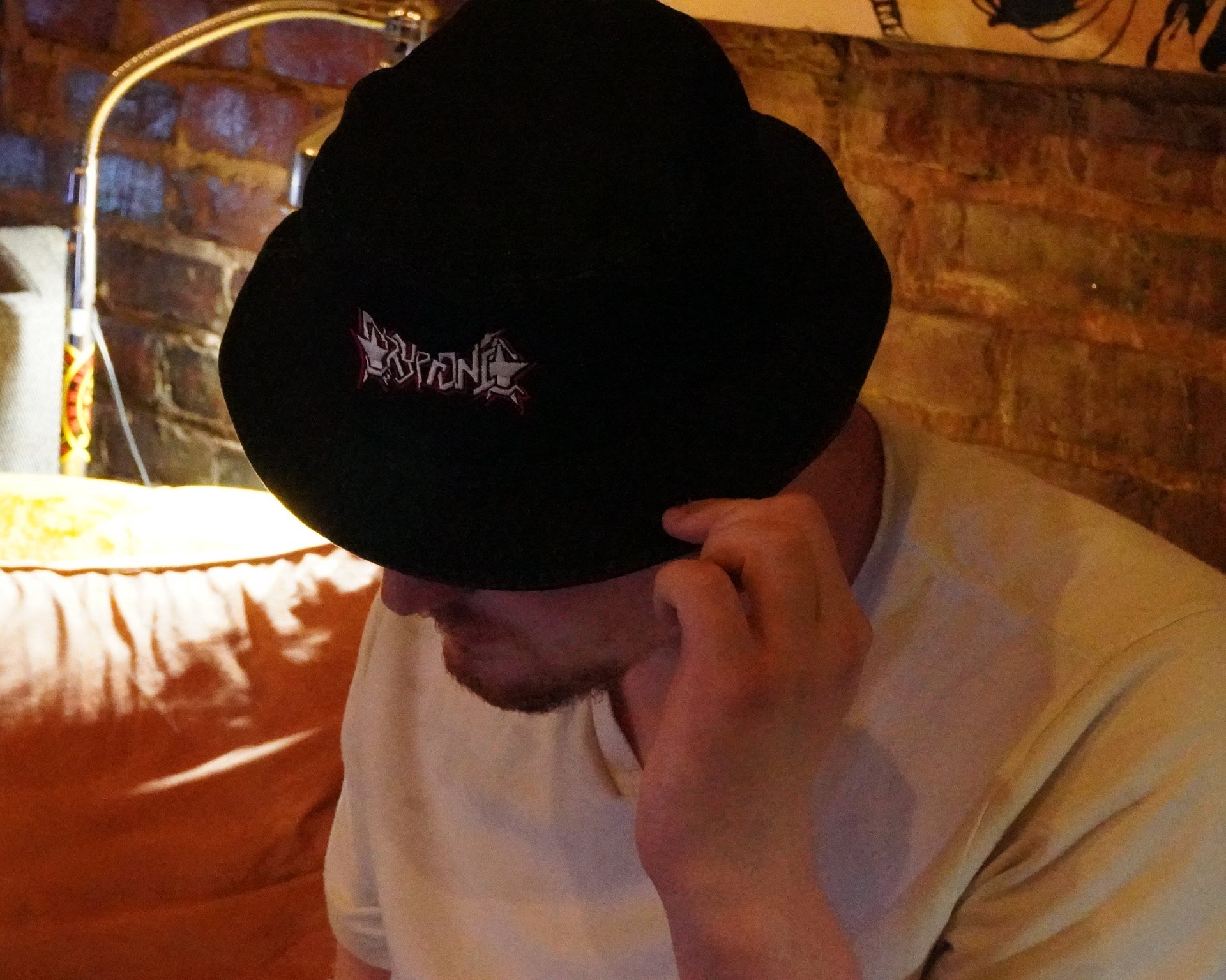 Cryptonic Bucket Hat product image (4)